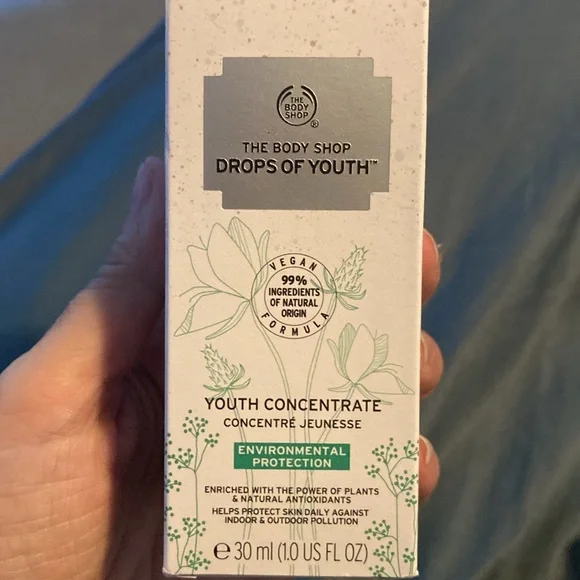 The Body Shop - Drops of Youth - Youth Concentrate NIB - Picture 4 of 4